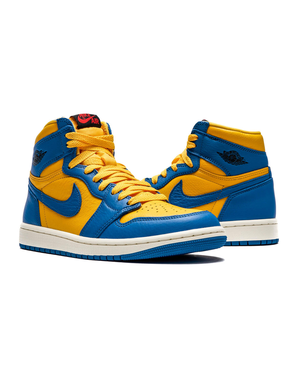 Air Jordan WMNS 1 RETRO HI OG 'Reverse Laney' | FD2596-700 | AFEW